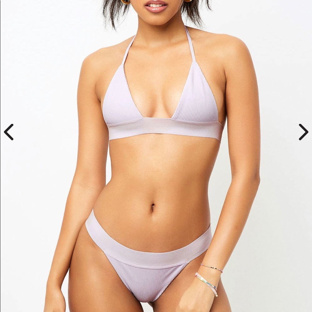 Frankies Purple Bikini